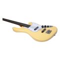 eko guitars jb300 cream ilektriko mpaso jazz bass cream extra photo 2 eko guitars jb300 cream ilektriko mpaso jazz bass cream extra photo 2