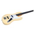 eko guitars jb300 cream ilektriko mpaso jazz bass cream extra photo 3 eko guitars jb300 cream ilektriko mpaso jazz bass cream extra photo 3