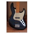 eko guitars jb401 black ilektriko mpaso jazz bass mayro extra photo 5