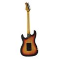 eko guitars s300 relic sunburst ilektriki kithara typoy stratocaster extra photo 1