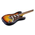eko guitars s300 relic sunburst ilektriki kithara typoy stratocaster extra photo 2