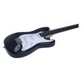 eko guitars st100 black ilektriki kithara typoy stratocaster mayri extra photo 2