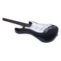 eko guitars st100 black ilektriki kithara typoy stratocaster mayri extra photo 3