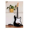 eko guitars st100 black ilektriki kithara typoy stratocaster mayri extra photo 4