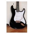 eko guitars st100 black ilektriki kithara typoy stratocaster mayri extra photo 5