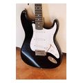 eko guitars st100 black ilektriki kithara typoy stratocaster mayri extra photo 6