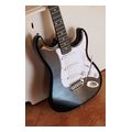 eko guitars st100 black ilektriki kithara typoy stratocaster mayri extra photo 7