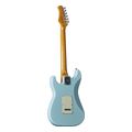 eko guitars st351 daphne blue ilektriki kithara typoy stratocaster galazia extra photo 1