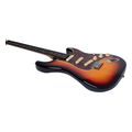 eko guitars st300 sunburst ilektriki kithara typoy stratocaster sunburst extra photo 3
