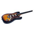 eko guitars st400 sunburst ilektriki kithara typoy stratocaster sunburst extra photo 2 eko guitars st400 sunburst ilektriki kithara typoy stratocaster sunburst extra photo 2