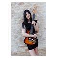 eko guitars st400 sunburst ilektriki kithara typoy stratocaster sunburst extra photo 4 eko guitars st400 sunburst ilektriki kithara typoy stratocaster sunburst extra photo 4