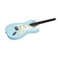 eko guitars st300 daphne blue ilektriki kithara typoy stratocaster galazia extra photo 2