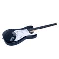 eko guitars st100 3 4 black ilektriki kithara 3 4 typoy stratocaster mayri extra photo 2