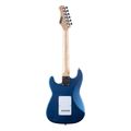 eko guitars st100 3 4 metallic blue ilektriki kithara 3 4 typoy stratocaster mple extra photo 1