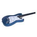eko guitars st100 3 4 metallic blue ilektriki kithara 3 4 typoy stratocaster mple extra photo 2