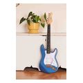 eko guitars st100 3 4 metallic blue ilektriki kithara 3 4 typoy stratocaster mple extra photo 4