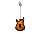 eko guitars st100 sunburst ilektriki kithara typoy stratocaster extra photo 1