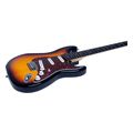 eko guitars st100 sunburst ilektriki kithara typoy stratocaster extra photo 2