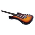 eko guitars st100 sunburst ilektriki kithara typoy stratocaster extra photo 3