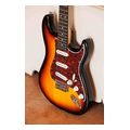 eko guitars st100 sunburst ilektriki kithara typoy stratocaster extra photo 5