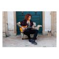 eko guitars st100 sunburst ilektriki kithara typoy stratocaster extra photo 7