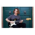 eko guitars st300 black ilektriki kithara typoy stratocaster mayri extra photo 7