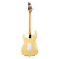 eko guitars st300 cream ilektriki kithara typoy stratocaster cream extra photo 1