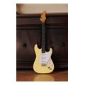 eko guitars st300 cream ilektriki kithara typoy stratocaster cream extra photo 4