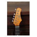 eko guitars st300 cream ilektriki kithara typoy stratocaster cream extra photo 6