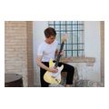 eko guitars st300 cream ilektriki kithara typoy stratocaster cream extra photo 7