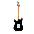 eko guitars st401 black ilektriki kithara typoy stratocaster mayri extra photo 1 eko guitars st401 black ilektriki kithara typoy stratocaster mayri extra photo 1