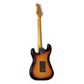 eko guitars st350 sunburst ilektriki kithara typoy stratocaster sunburst extra photo 1