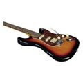 eko guitars st350 sunburst ilektriki kithara typoy stratocaster sunburst extra photo 2