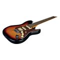 eko guitars st350 sunburst ilektriki kithara typoy stratocaster sunburst extra photo 3