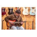 eko guitars st350 sunburst ilektriki kithara typoy stratocaster sunburst extra photo 4
