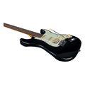 eko guitars st350 black ilektriki kithara typoy stratocaster mayri extra photo 2