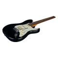 eko guitars st350 black ilektriki kithara typoy stratocaster mayri extra photo 3
