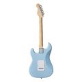 soundsation rider stds tb electric guitar stratocaster type red galazia extra photo 1