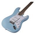 soundsation rider stds tb electric guitar stratocaster type red galazia extra photo 2