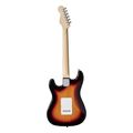 soundsation rider stds 3ts ilektriki kithara typoy stratocaster 3t sunburst extra photo 1