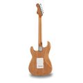 soundsation rider deluxe m nt ilektriki kithara typoy stratocaster natural extra photo 1