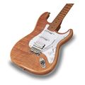 soundsation rider deluxe m nt ilektriki kithara typoy stratocaster natural extra photo 2