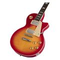 soundsation milestone pro csbfm ilektriki kithara typoy les paul cherry sunburst flamed extra photo 2