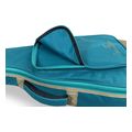 soundsation suede eskb thiki ilektrikis kitharas me ependysi 10mm soyet mple 122x38x6cm extra photo 3