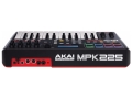 midi keyboard akai mpk225 compact keyboard controller extra photo 1