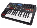 midi keyboard akai mpk225 compact keyboard controller extra photo 2