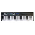 midi keyboard arturia keylab 61 essential black extra photo 1