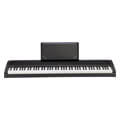 stage piano korg b2n 88 pliktra black extra photo 1