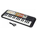 armonio keyboard yamaha pss f30 37 mini keys extra photo 2