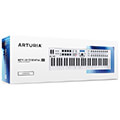 midi keyboard arturia keylab 61 essential mk3 white extra photo 2